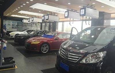 2016年中國汽車后市場行業(yè)發(fā)展前景分析預測